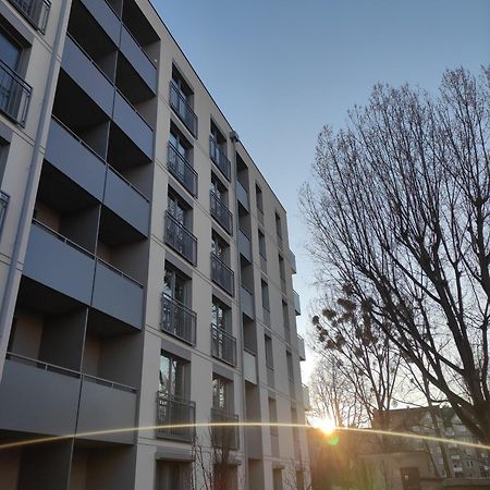 Apartament Emilii Plater Ogrod - Unique Apartments Szczecin Exterior foto