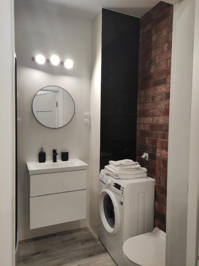 Apartament Emilii Plater Ogrod - Unique Apartments Szczecin Exterior foto